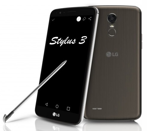 LG Stylus 3